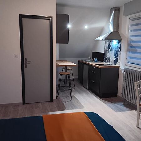 Studio Est Proche Centre Ville ลูดิแอค ภายนอก รูปภาพ