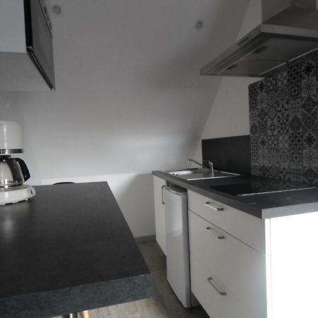 Studio Est Proche Centre Ville ลูดิแอค ภายนอก รูปภาพ